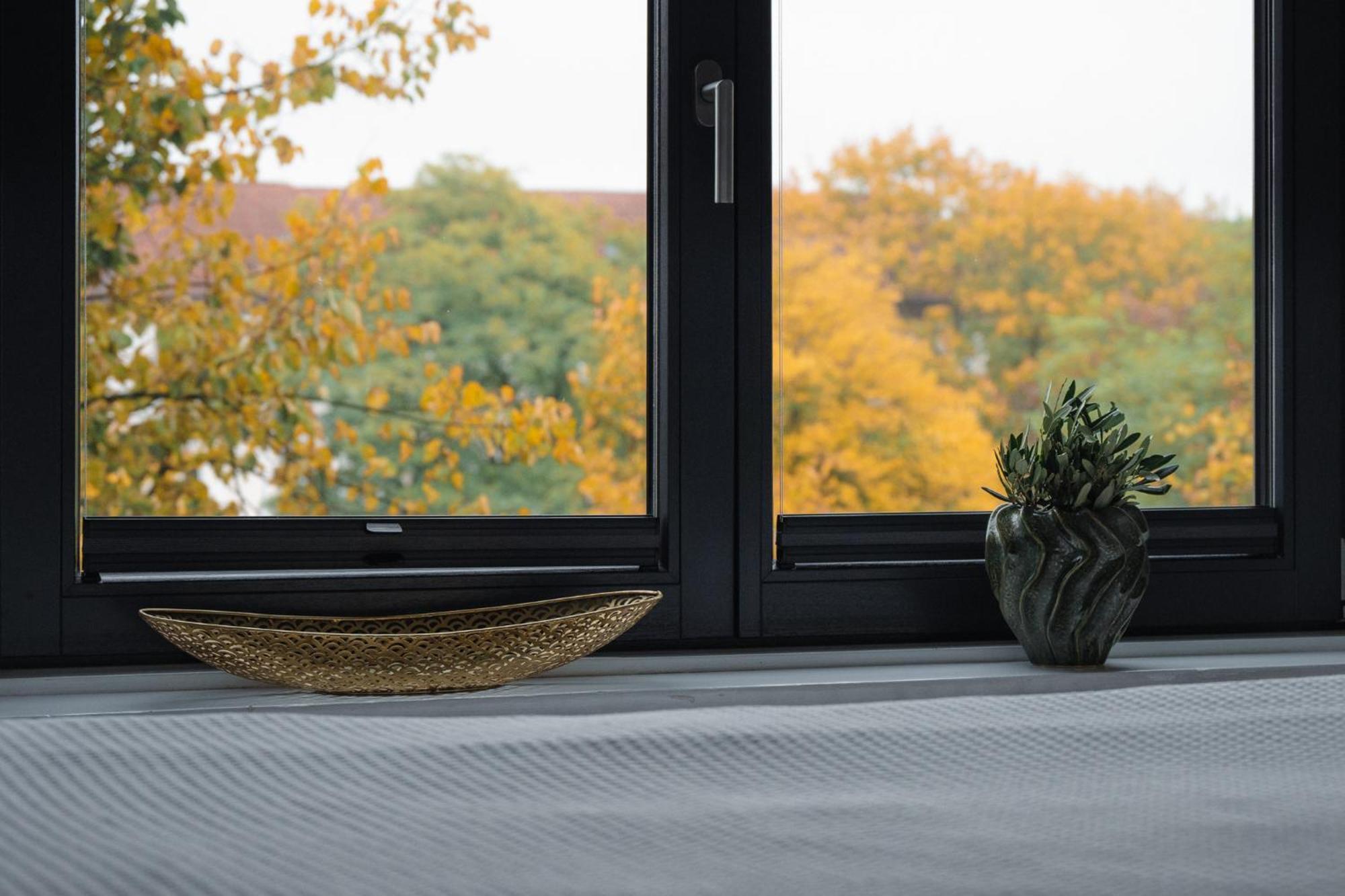 Modern, Ruhig, Gemuetlich: 2 In Bester Lage Nahe Alster + Stadtpark *